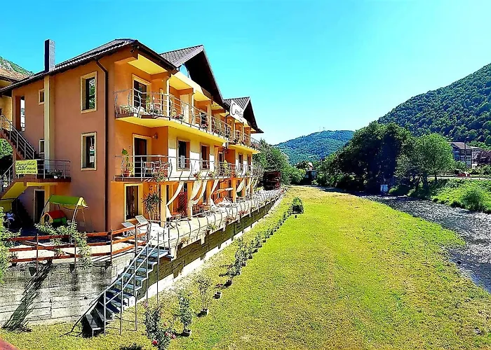 Pension Camelia Băile Herculane